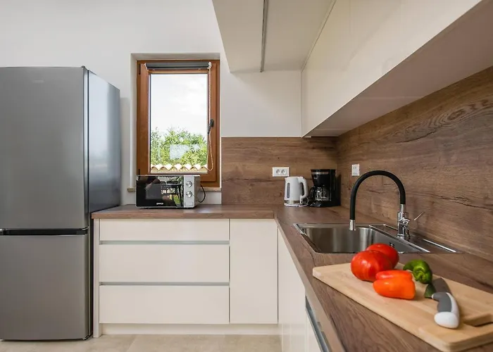 House Evida Semesterbostad