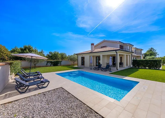 Ferienhaus House Evida Poreč